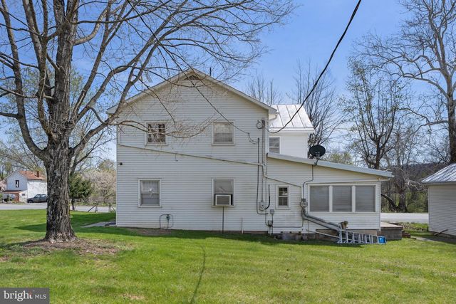 3223 SENEDO RD, Quicksburg, VA 22847