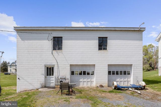 3223 SENEDO RD, Quicksburg, VA 22847