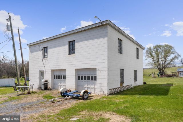 3223 SENEDO RD, Quicksburg, VA 22847