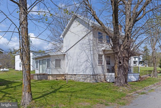 3223 SENEDO RD, Quicksburg, VA 22847