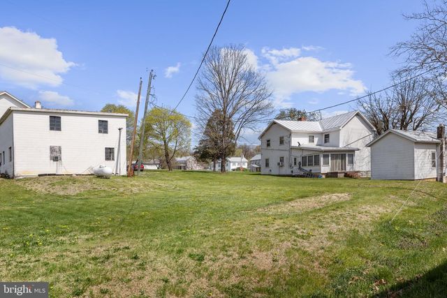3223 SENEDO RD, Quicksburg, VA 22847