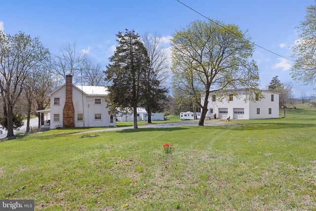 3223 SENEDO RD, Quicksburg, VA 22847