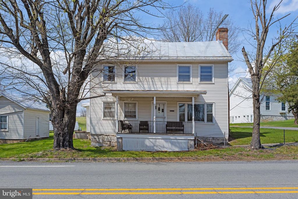 3223 SENEDO RD, Quicksburg, VA 22847