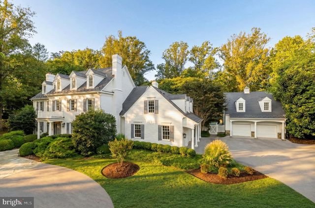 8509 COUNTRY CLUB DR, Bethesda, MD 20817