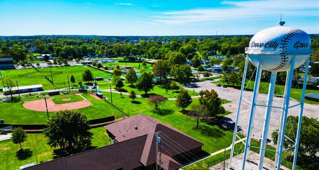 3283 Kingston Avenue, Grove City, OH 43123