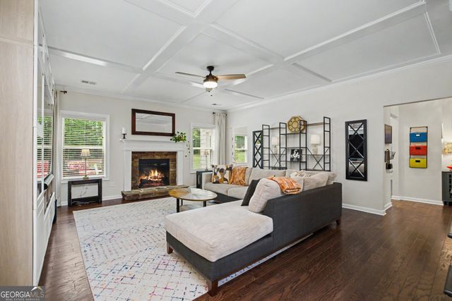 44 Northgate Preserve Drive, Newnan, GA 30265