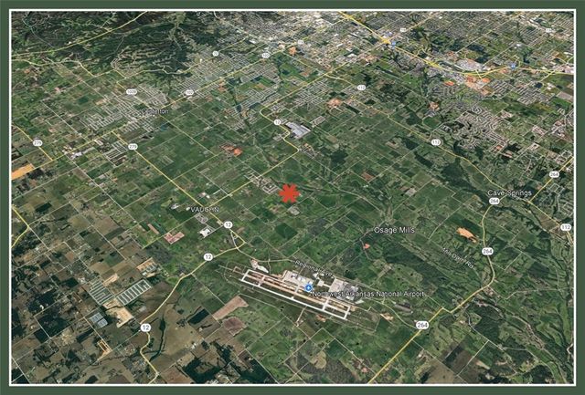 New Lot 6 SW Barron Road, Bentonville, AR 72713