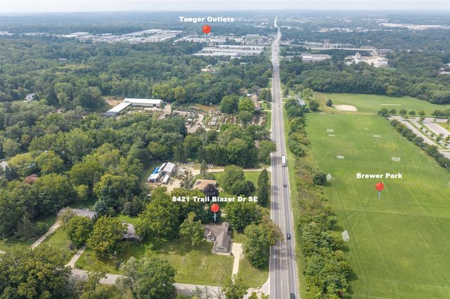 8421 Trail Blazer Drive, Byron Center, MI 49315