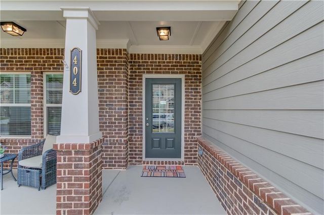 404 Henson Farm Drive, Loganville, GA 30052