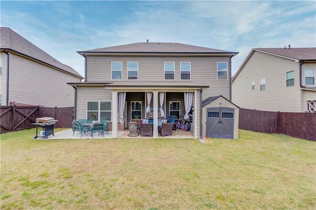 404 Henson Farm Drive, Loganville, GA 30052