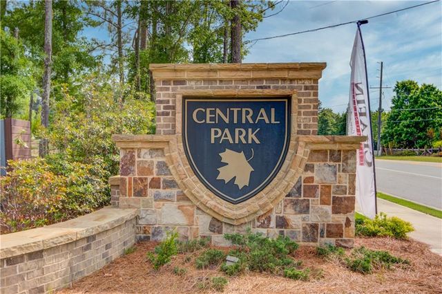 404 Henson Farm Drive, Loganville, GA 30052