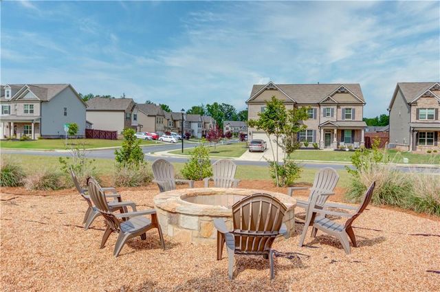 404 Henson Farm Drive, Loganville, GA 30052