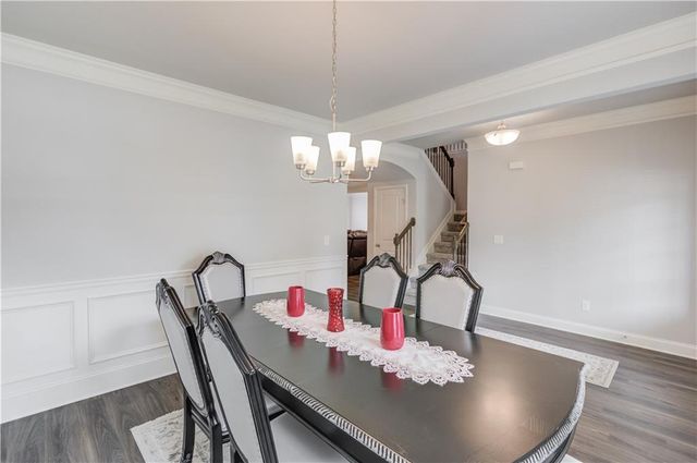 404 Henson Farm Drive, Loganville, GA 30052