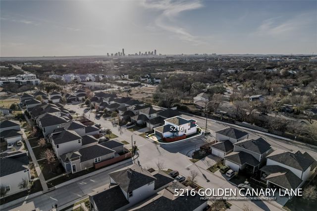 5216 Golden Canary LN, Austin, TX 78723