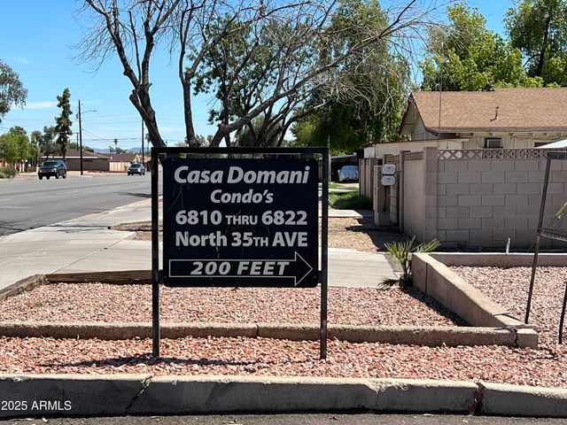 6818 N 35TH Avenue Q, Phoenix, AZ 85017