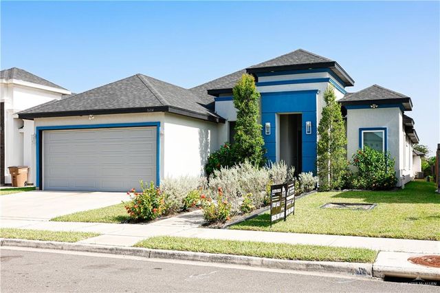 1604 E Optimum Drive, Edinburg, TX 78539