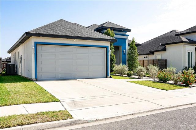 1604 E Optimum Drive, Edinburg, TX 78539