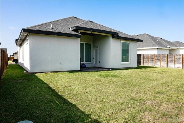 1604 E Optimum Drive, Edinburg, TX 78539