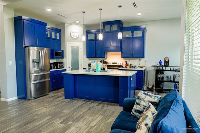 1604 E Optimum Drive, Edinburg, TX 78539