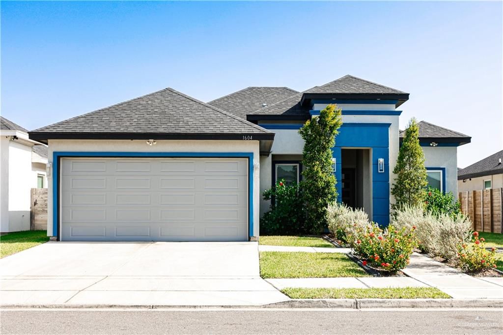 1604 E Optimum Drive, Edinburg, TX 78539