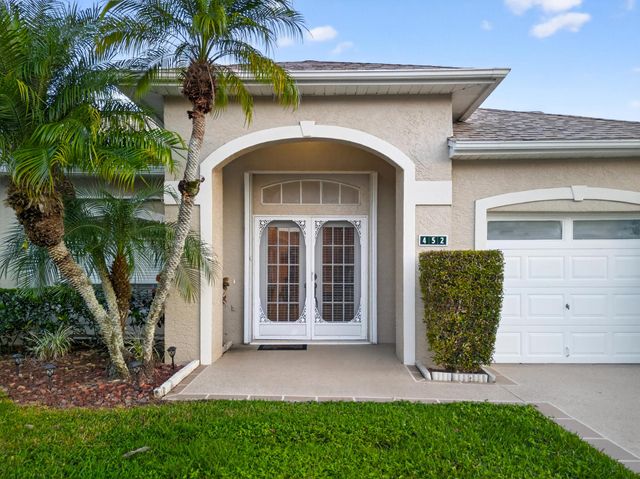 452 NW Turin Court, St Lucie West, FL 34986