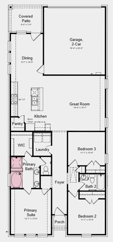 1708 Goodnight Trail, Celina, TX 75009