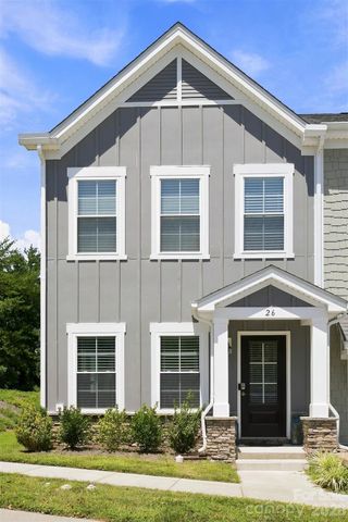 26 Walnut Springs Drive, Asheville, NC 28804