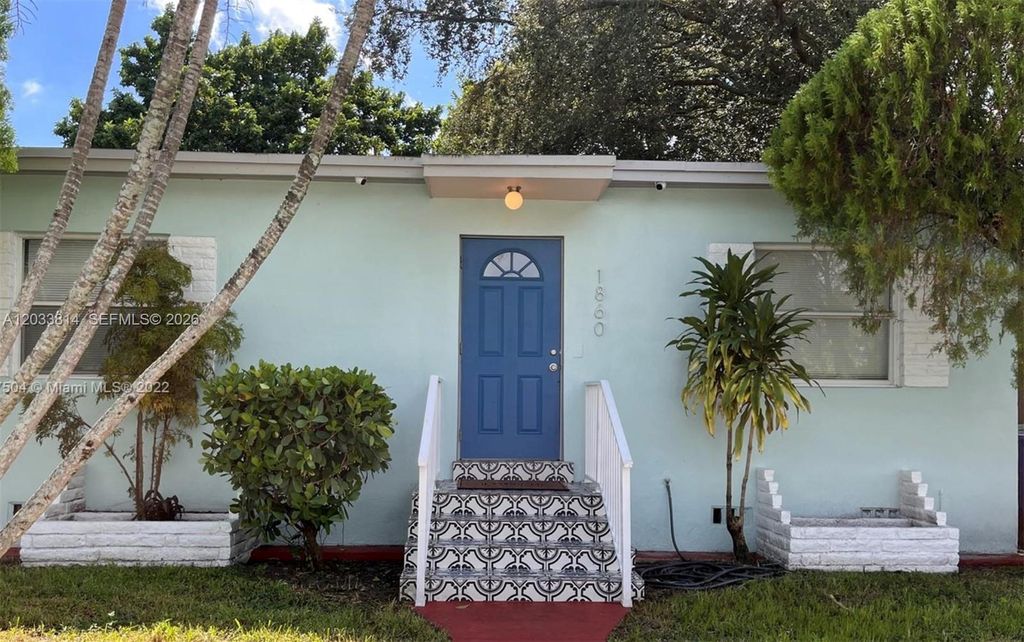 1860 NW 52 Street, Miami, FL 33142