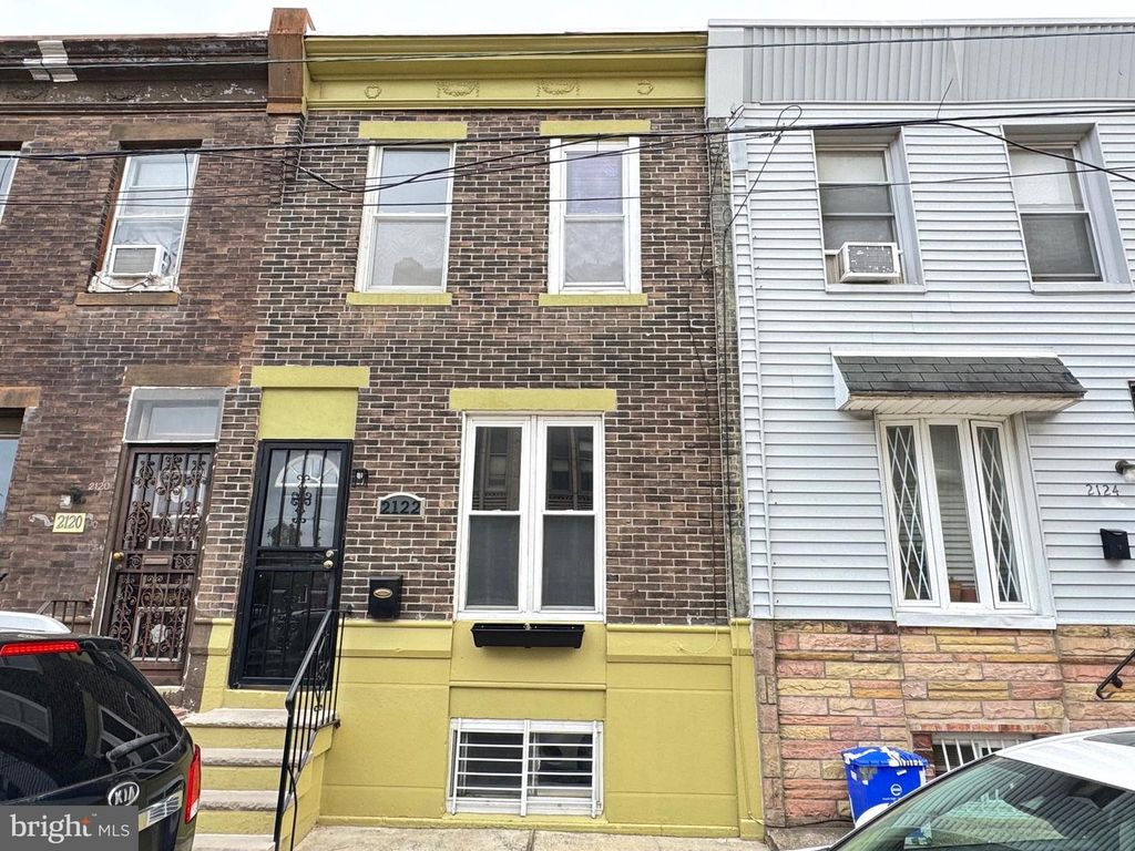 2122 MCCLELLAN ST, PHILADELPHIA, PA 19145 — exterior
