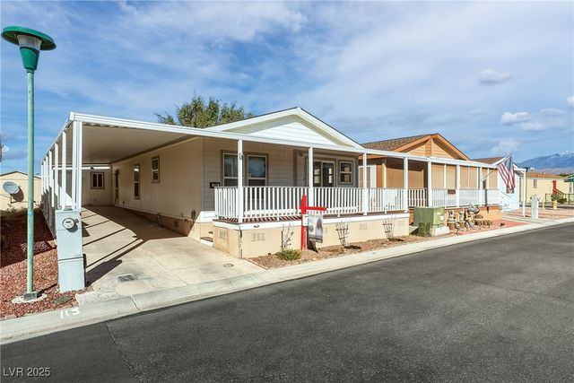 380 Bel Air Avenue, Pahrump, NV 89048