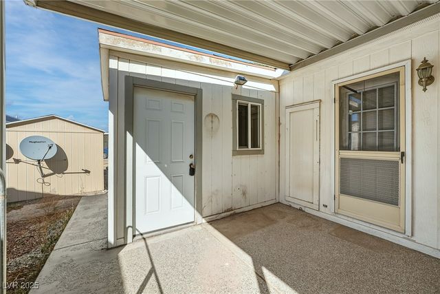 380 Bel Air Avenue, Pahrump, NV 89048