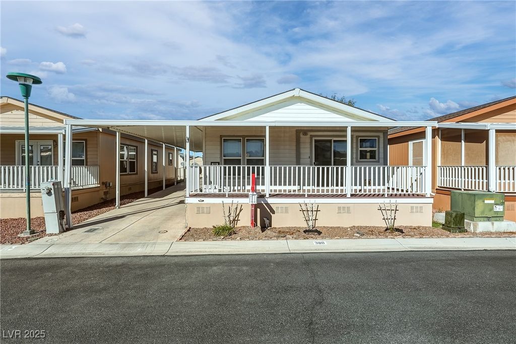 380 Bel Air Avenue, Pahrump, NV 89048