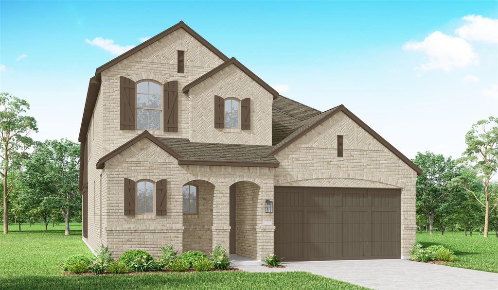 608 High Summit DR, Georgetown, TX 78628