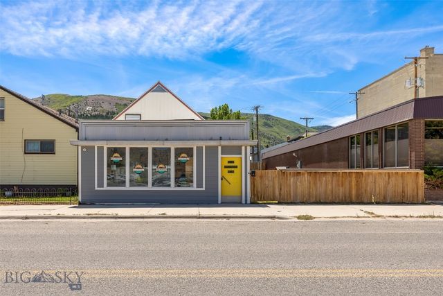 117 E 3rd Street, Anaconda, MT 59711 property photo