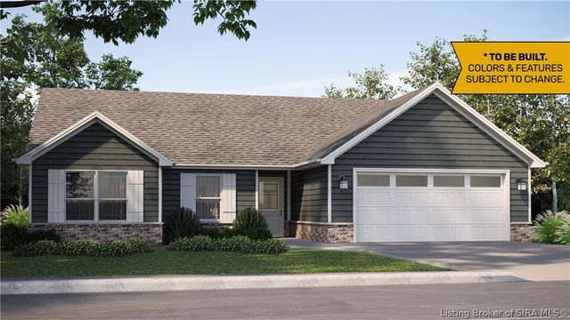 8123 - LOT 901 Zelpha Boulevard, Georgetown, IN 47122