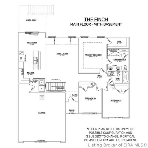 8123 - LOT 901 Zelpha Boulevard, Georgetown, IN 47122
