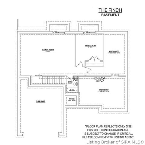 8123 - LOT 901 Zelpha Boulevard, Georgetown, IN 47122