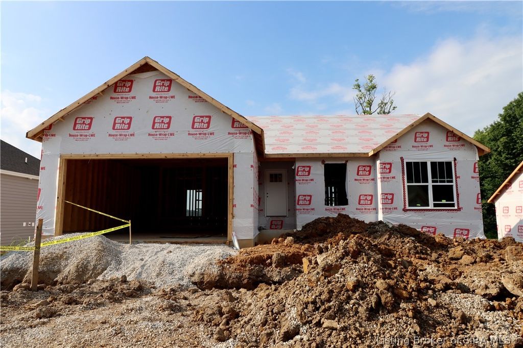 8123 - LOT 901 Zelpha Boulevard, Georgetown, IN 47122