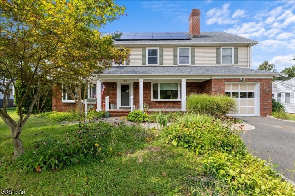 1256 Poplar Ave, Mountainside Boro, NJ 07092