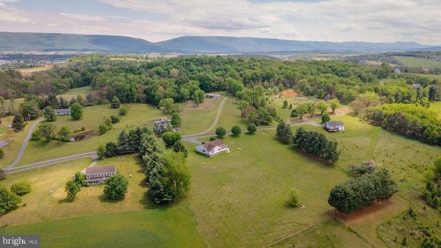 2220 PINEWOODS RD, Quicksburg, VA 22847