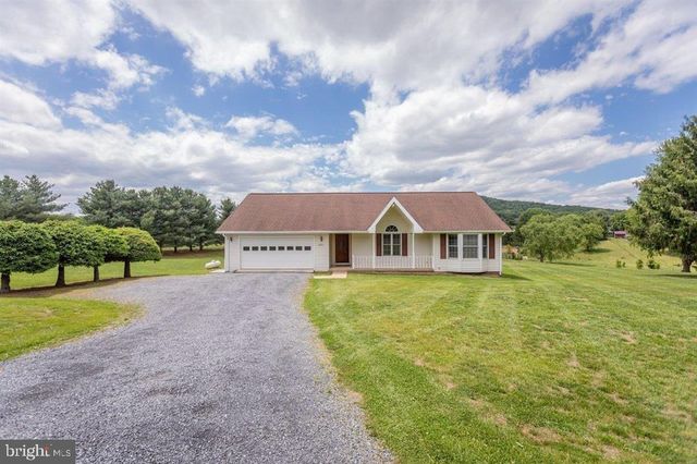 2220 PINEWOODS RD, Quicksburg, VA 22847