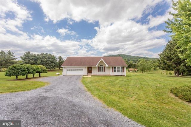 2220 PINEWOODS RD, Quicksburg, VA 22847