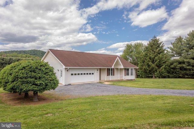 2220 PINEWOODS RD, Quicksburg, VA 22847