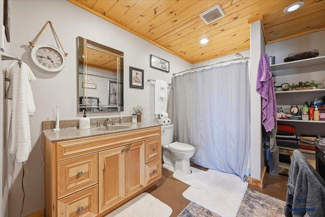 12565 BIGHORN RD, Whitewood, SD 57793