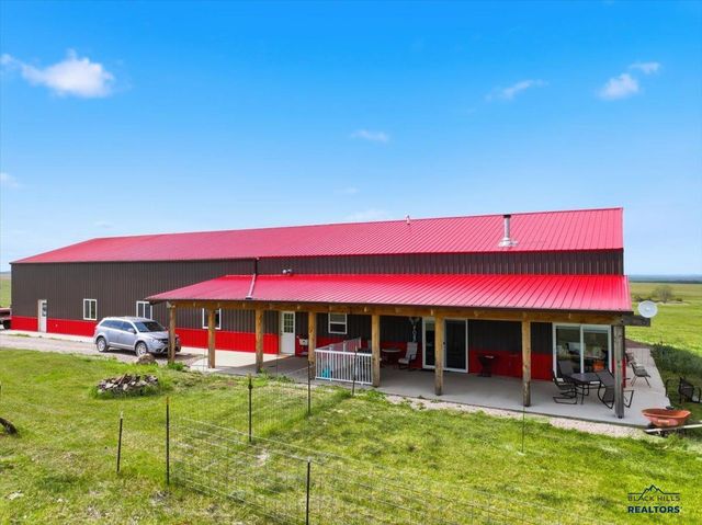 12565 BIGHORN RD, Whitewood, SD 57793