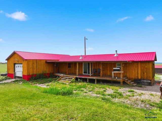 12565 BIGHORN RD, Whitewood, SD 57793