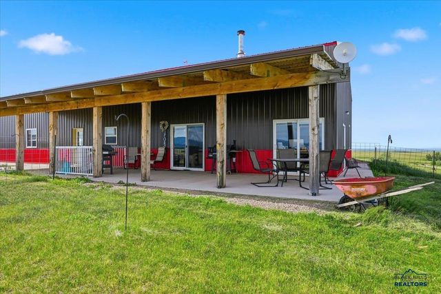 12565 BIGHORN RD, Whitewood, SD 57793