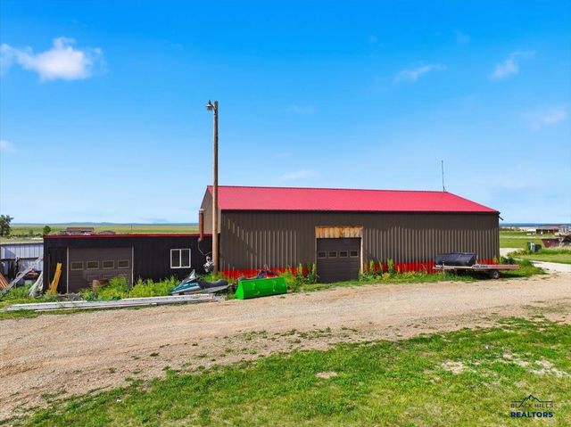 12565 BIGHORN RD, Whitewood, SD 57793