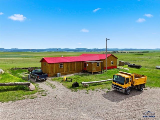 12565 BIGHORN RD, Whitewood, SD 57793