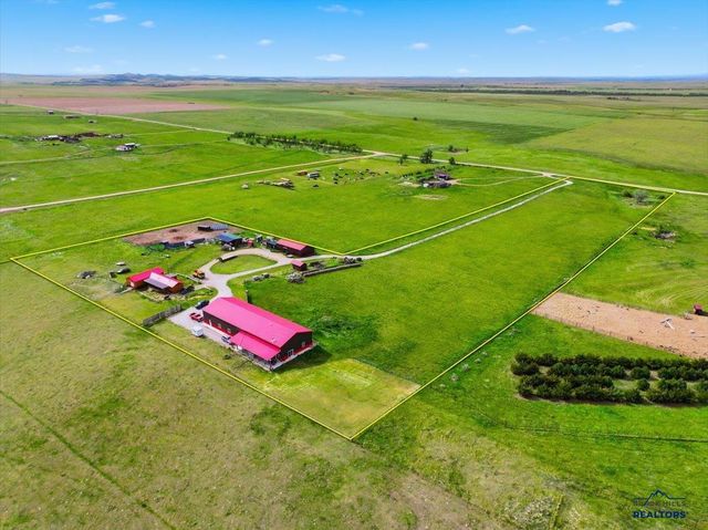 12565 BIGHORN RD, Whitewood, SD 57793